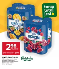 Безалкогольне пиво Okocim