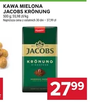 Мелена кава Jacobs