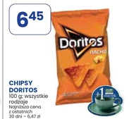 Chipsy Doritos