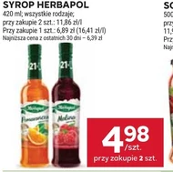 Syrop Herbapol