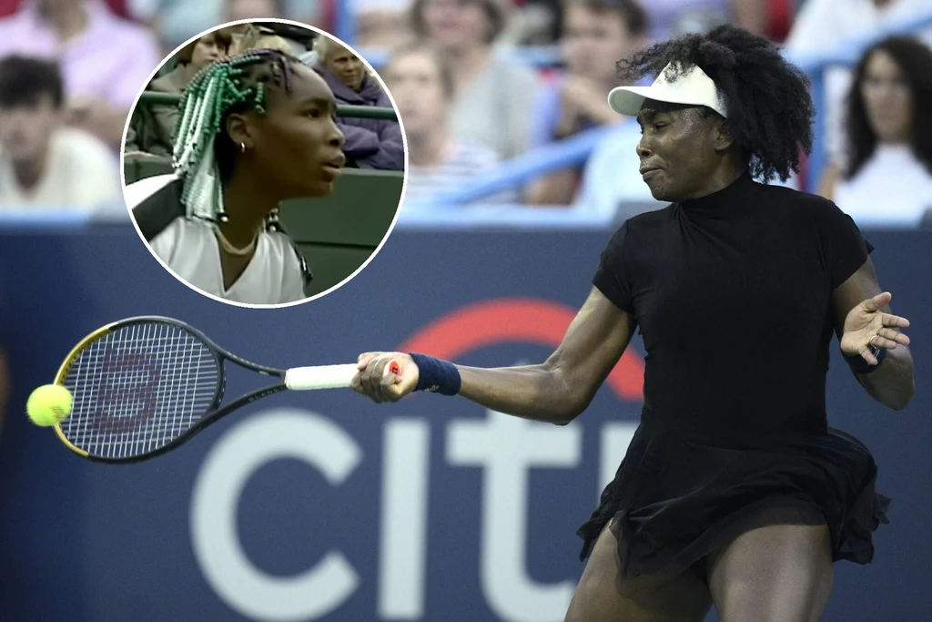 Venus Williams zagra z Magdaleną Fręch. Amerykanka wiele razy mierzyła się z Polkami Venus Williams zagra z Magdaleną Fręch. Amerykanka wiele razy mierzyła się z Polkami