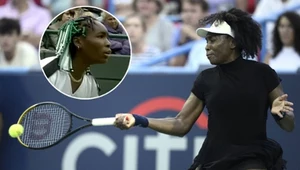 Co za mecz. Williams przegrała długą batalię. Fręch nie było jeszcze na świecie