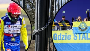 Czarne chmury nad Stalą Gorzów. Już się z tym nie kryją