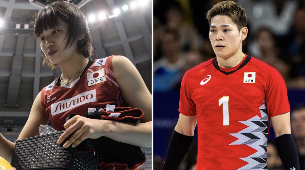 Sarina Koga i Yuji Nishida zostaną rodzicami