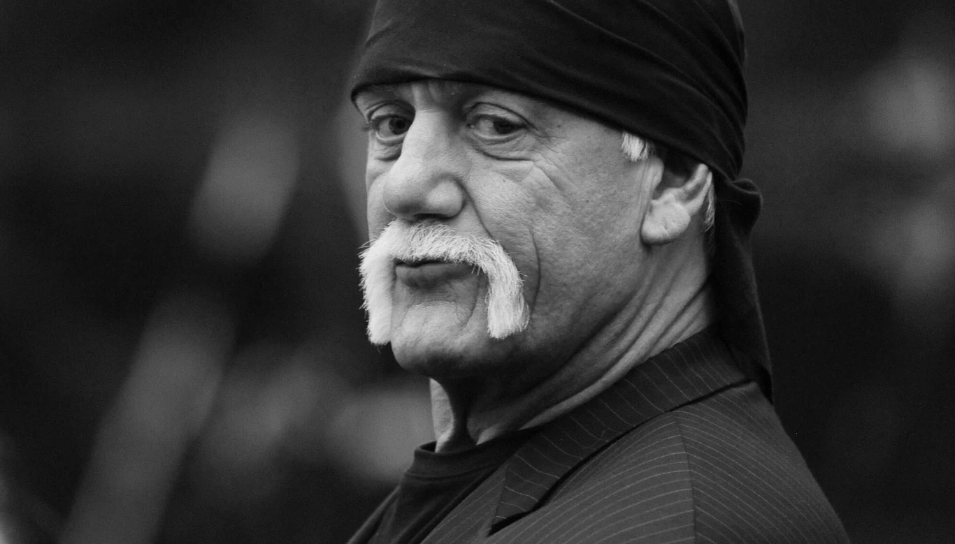 Nie żyje Hulk Hogan, fot. Associated Press Nie żyje Hulk Hogan, fot. Associated Press