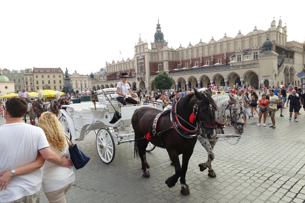 Kraków najbardziej rekomendowanym w Europie miastem na krótkie wypady