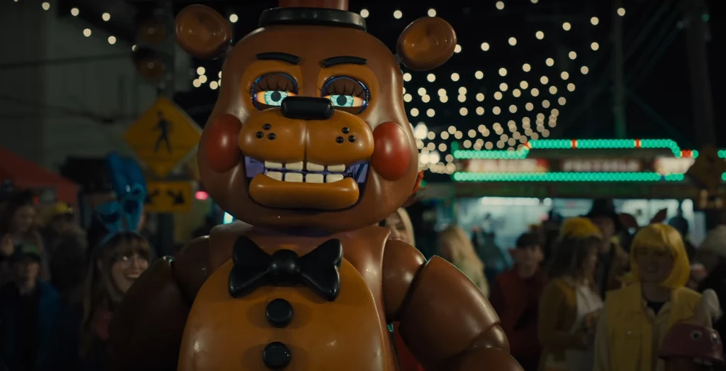 Five Nights at Freddy’s 2
