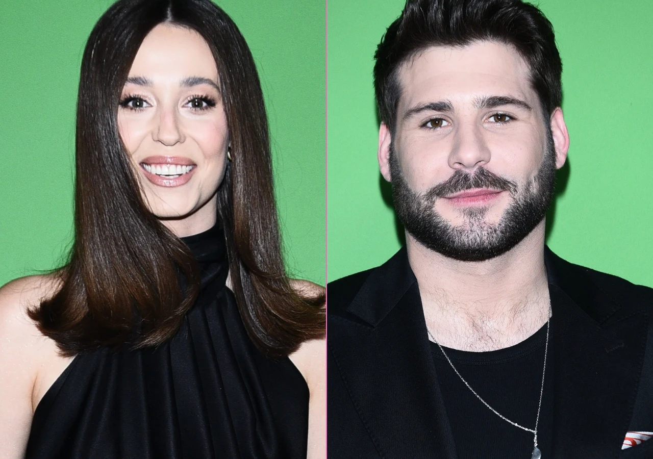 Izabella Krzan, Jan Pirowski Izabella Krzan, Jan Pirowski