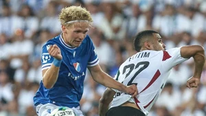 Legia nadal bez pogromcy. Cios za cios w LE. Gol w ostatnich minutach!