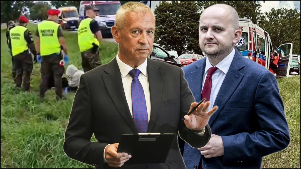 Jacek Dobrzyński odpowiada Dariuszowi Mateckiemu Jacek Dobrzyński odpowiada Dariuszowi Mateckiemu