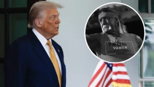 Hulk Hogan nie żyje. Donald Trump przemówił, tak pożegnał legendę