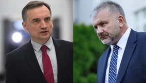 Ziobro grzmi po zaprzysiężeniu ministra. Fala komentarzy w sieci