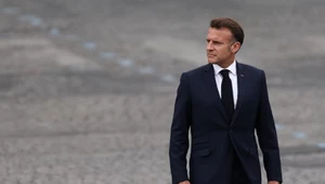 Francja postawiła sprawę jasno. "Musimy zbudować państwo palestyńskie"