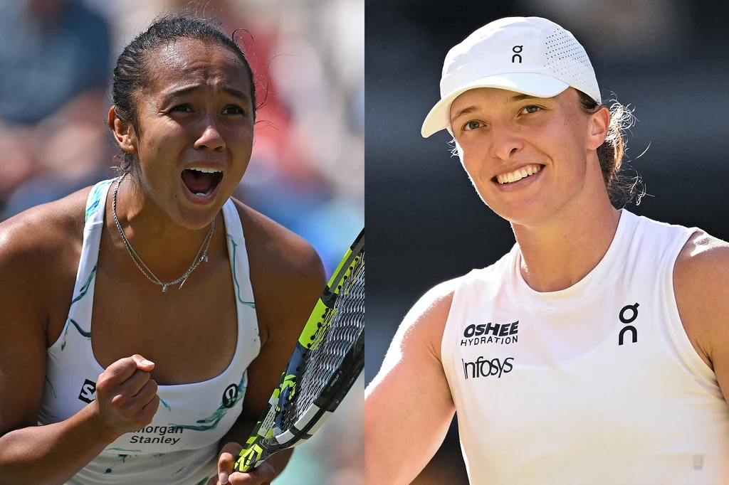 Zwycięstwo Leylah Fernandez sprawiło, że Iga Świątek pozostanie na podium rankingu WTA Zwycięstwo Leylah Fernandez sprawiło, że Iga Świątek pozostanie na podium rankingu WTA