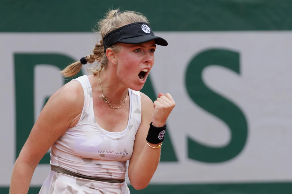 Magdalena Fręch rywalizowała z Venus Williams o awans do ćwierćfinału WTA 500 w Waszyngtonie Magdalena Fręch rywalizowała z Venus Williams o awans do ćwierćfinału WTA 500 w Waszyngtonie