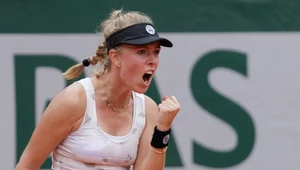 Fręch zdeklasowała Williams w 73 minuty. Będzie hit z Polką w ćwierćfinale