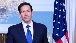 Marco Rubio zareagował na decyzję Emmanuela Macrona ws. Palestyny