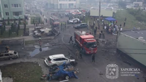 Rosja "testuje" nową bombę UMPB-5. Celem ataku ukraińscy cywile