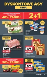 Niskie ceny, proste oszczędności - Netto