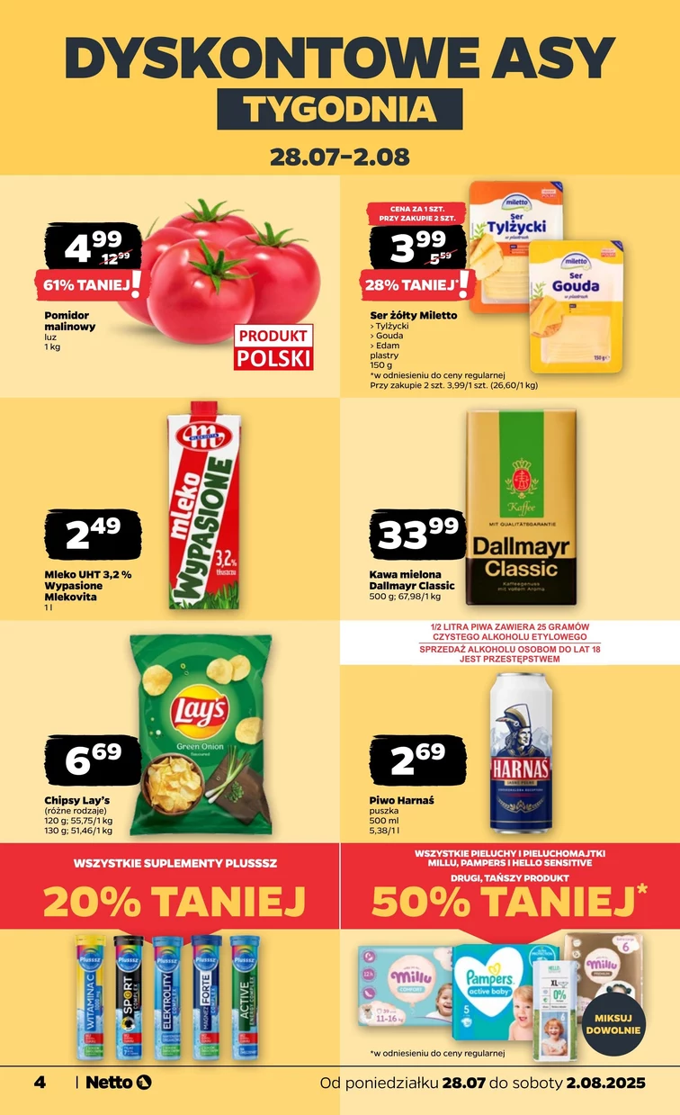leaflet page preview image