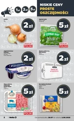 Niskie ceny, proste oszczędności - Netto