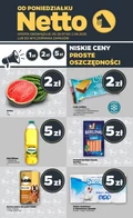 Niskie ceny, proste oszczędności - Netto