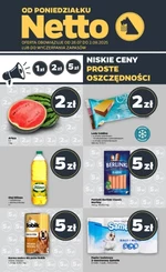 Niskie ceny, proste oszczędności - Netto