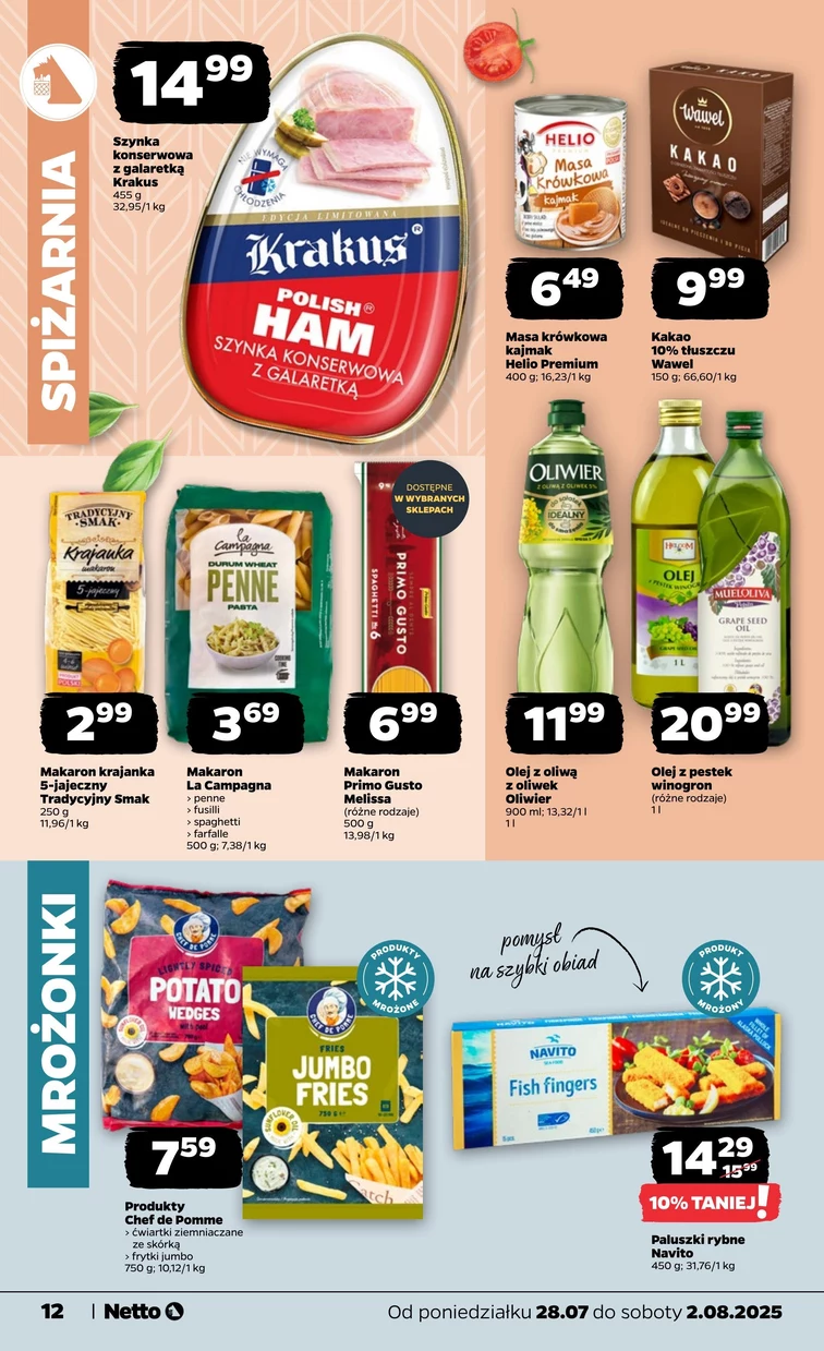 leaflet page preview image