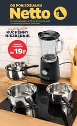 Niskie ceny, proste oszczędności - Netto
