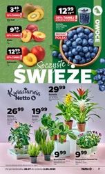 Niskie ceny, proste oszczędności - Netto
