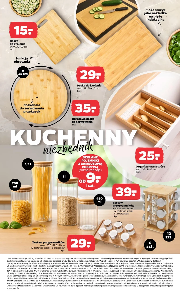 leaflet page preview image
