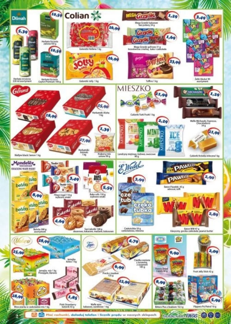 leaflet page preview image
