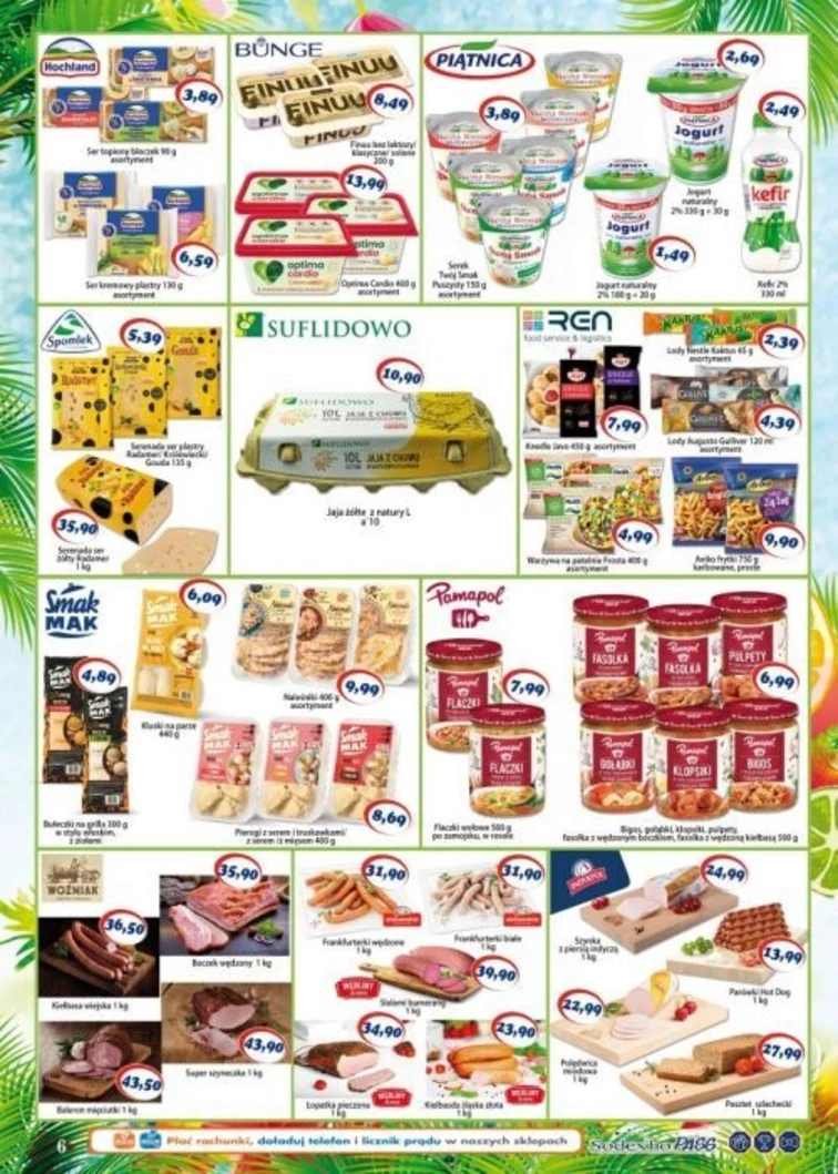 leaflet page preview image