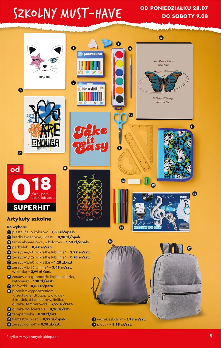 leaflet page preview image