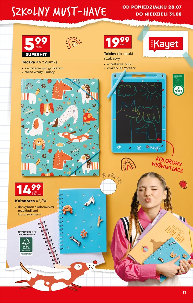 leaflet page preview image