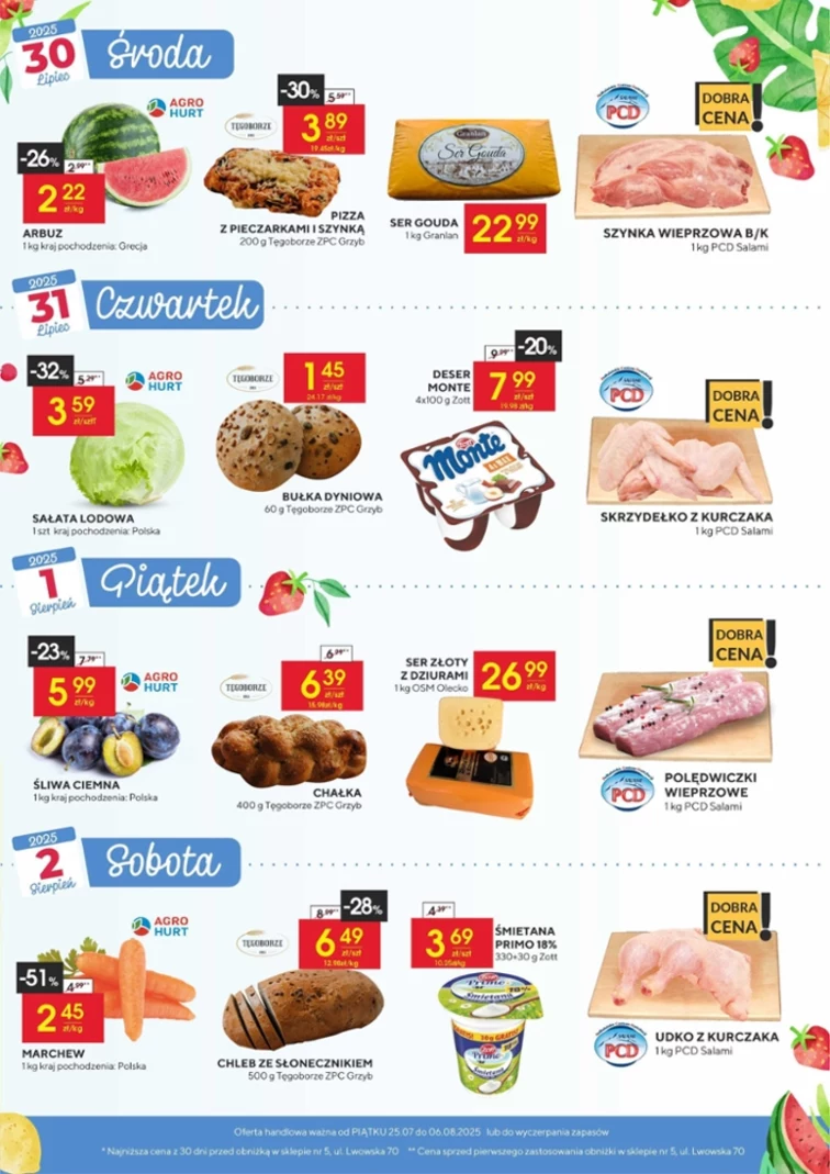 leaflet page preview image