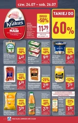 Oferta na weekend! - Aldi