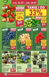 Oferta na weekend! - Aldi