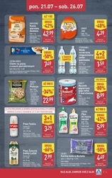 Oferta na weekend! - Aldi