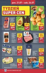 Oferta na weekend! - Aldi