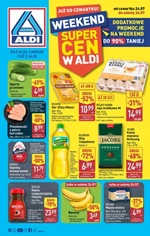 Oferta na weekend! - Aldi