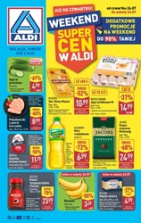 Oferta na weekend! - Aldi