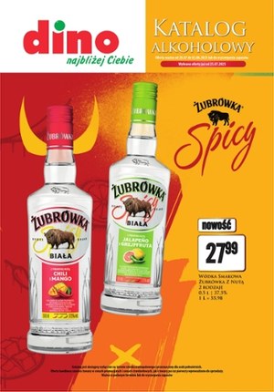 Gazetka promocyjna Dino, ważna od 28.07.2025 do 02.08.2025.