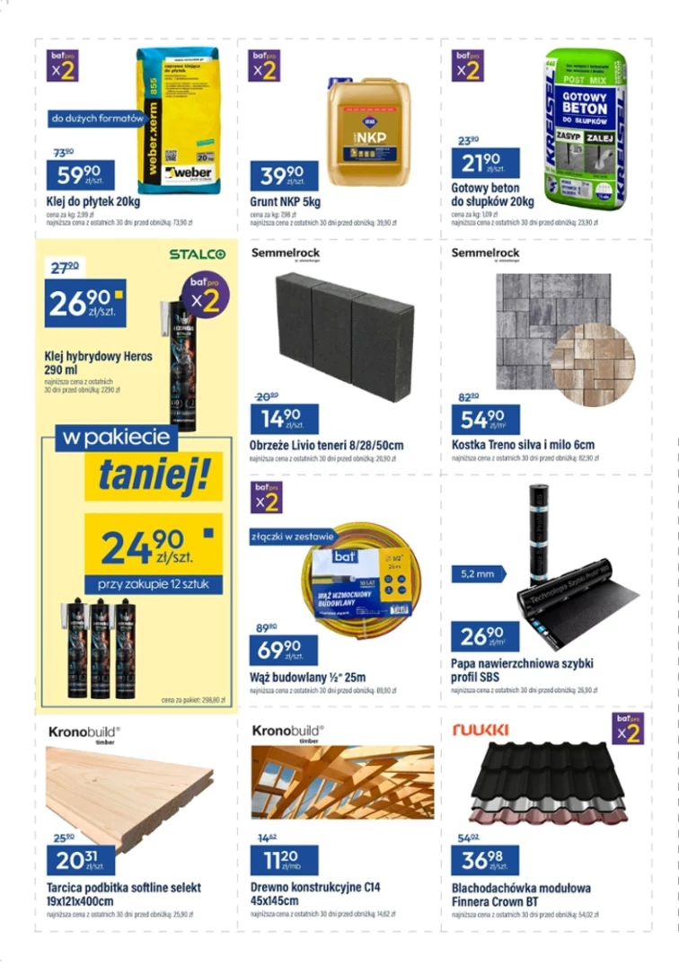 leaflet page preview image