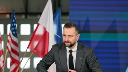 Szef MON o wysłaniu żołnierzy na Grenlandię