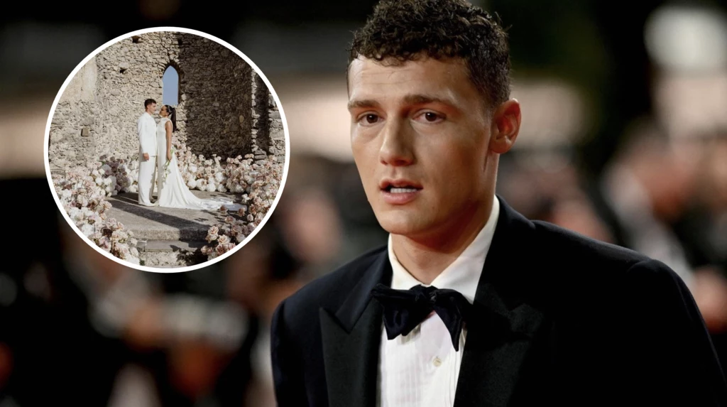 Benjamin Pavard wziął ślub Benjamin Pavard wziął ślub