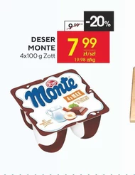 Deser Monte