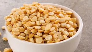 Syci bardziej niż mięso, ma niski indeks glikemiczny. Jelita lepiej pracują