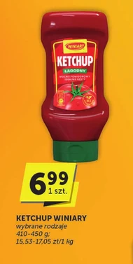 Ketchup Winiary