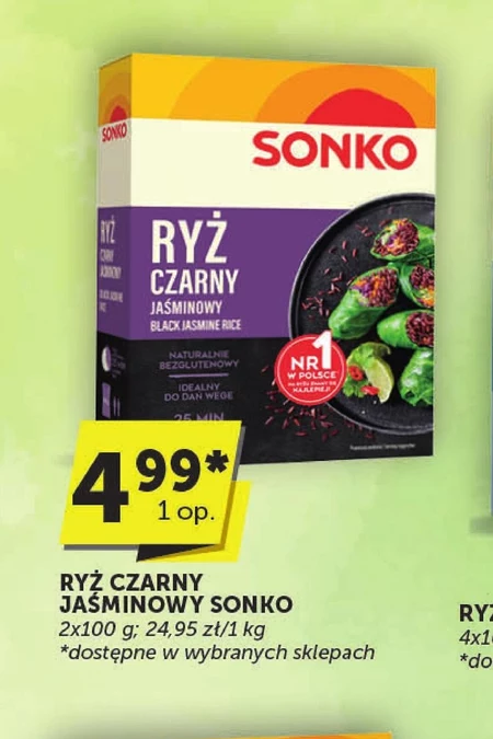 Ryż Sonko